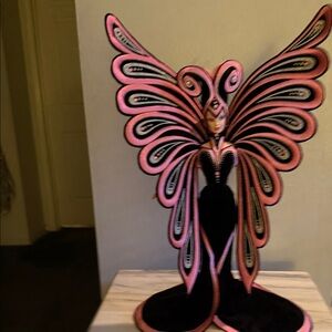 BOB MACKIE 40th Anniversary BARBIE LE PAPILLON